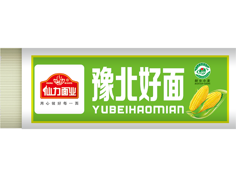 玉米風(fēng)味掛面 1000g